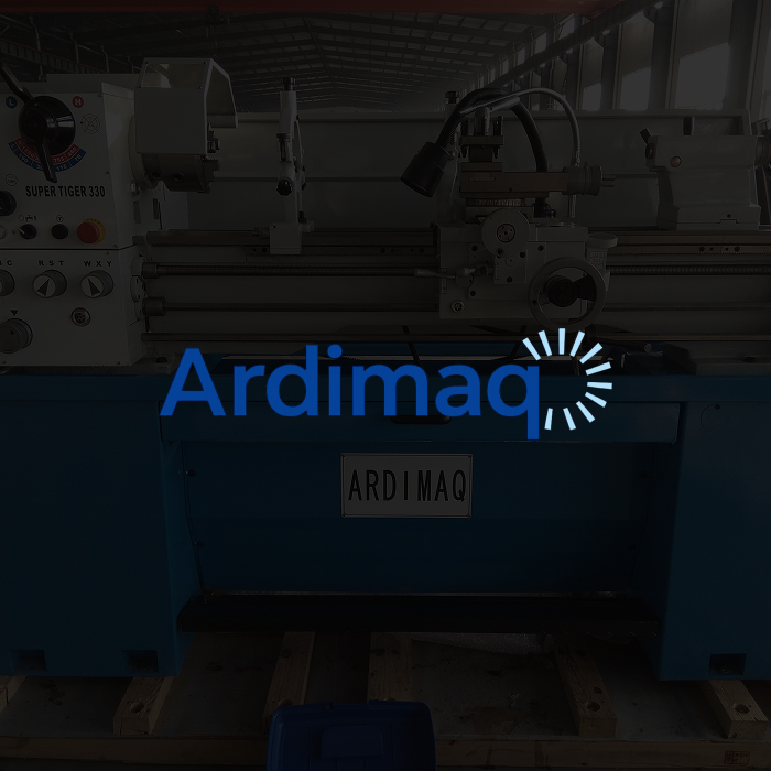 Torno Vertical Modelo Puma