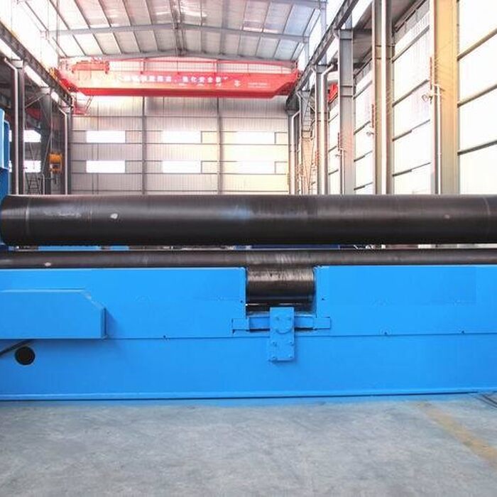 Cilindradora Wuxi W12 4 Rodillos