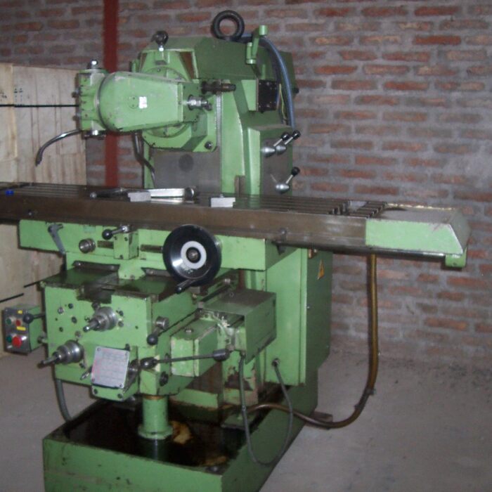 Fresadora universal Fexac