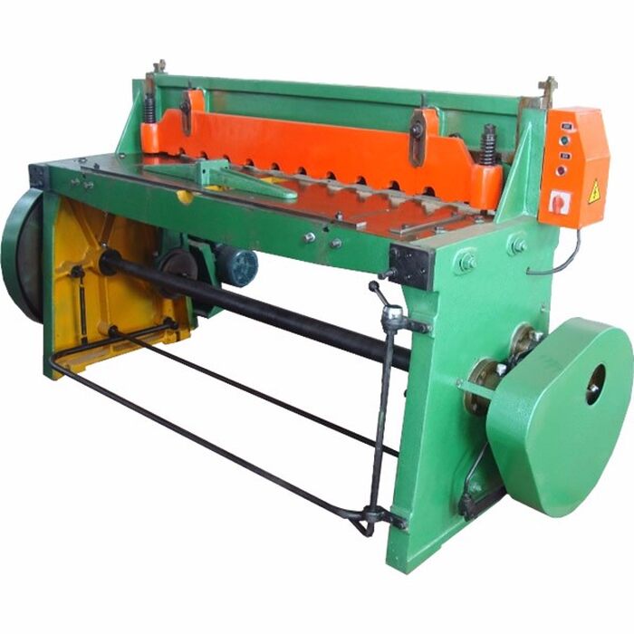 Guillotina Mecánica Modelo Wuxi