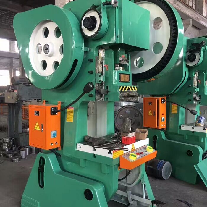 Prensa Excéntrica Gorila-3