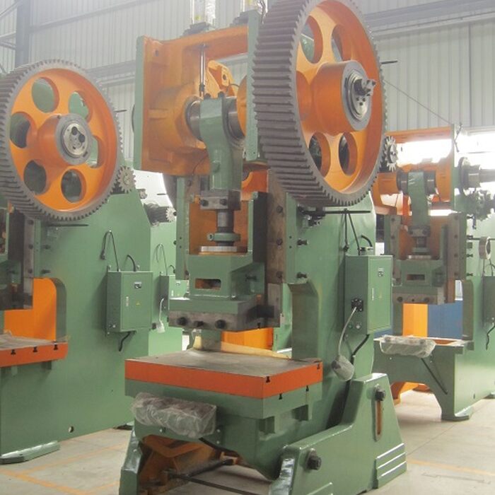 Prensa Excéntrica Gorila-4