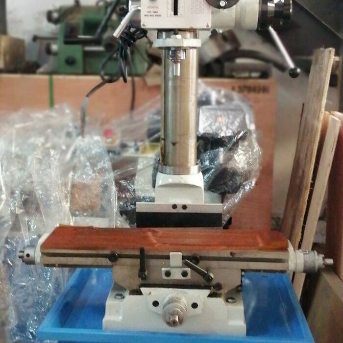 Taladro Fresador Blackbird-4