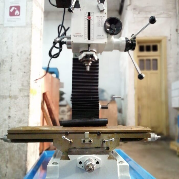 Taladro Fresador Buzzard-4