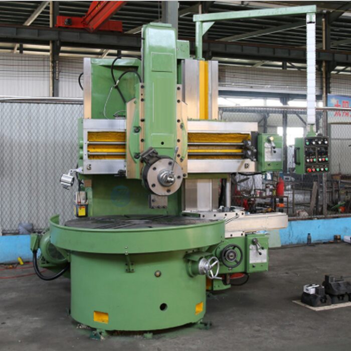 Torno Vertical Modelo Puma