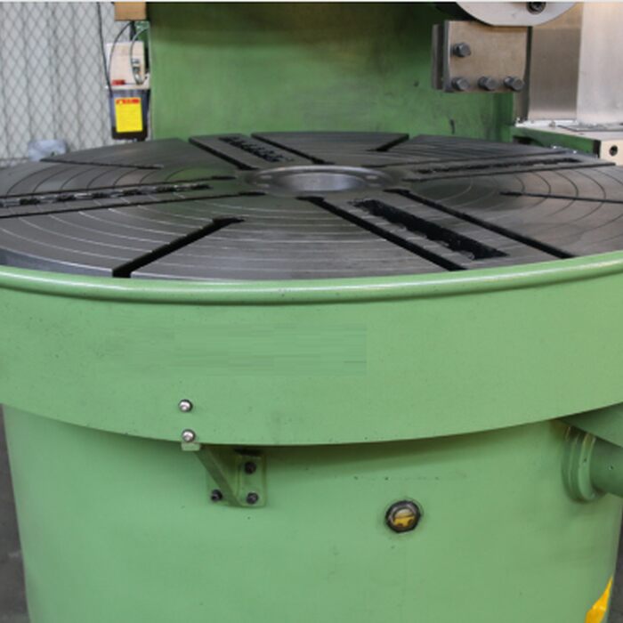 Torno Vertical Modelo Puma-3