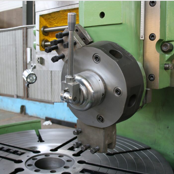 Torno Vertical Modelo Puma-4