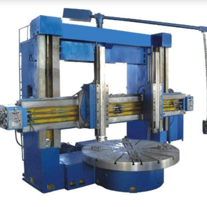 Torno Vertical de Doble Cabezal Modelo Gran Puma