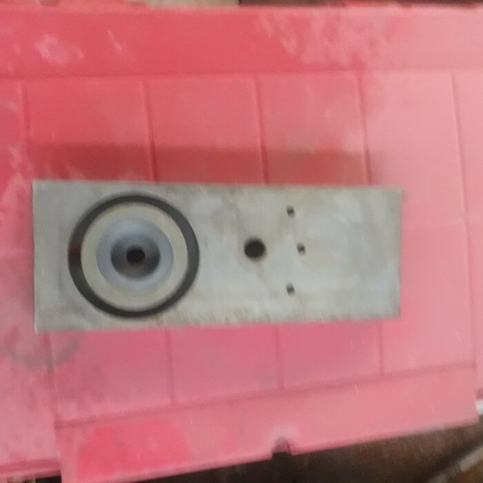 Carro transversal torno Tiger 330