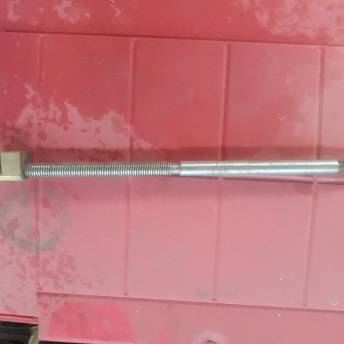 Conjunto hilo tuerca torno Tiger 330