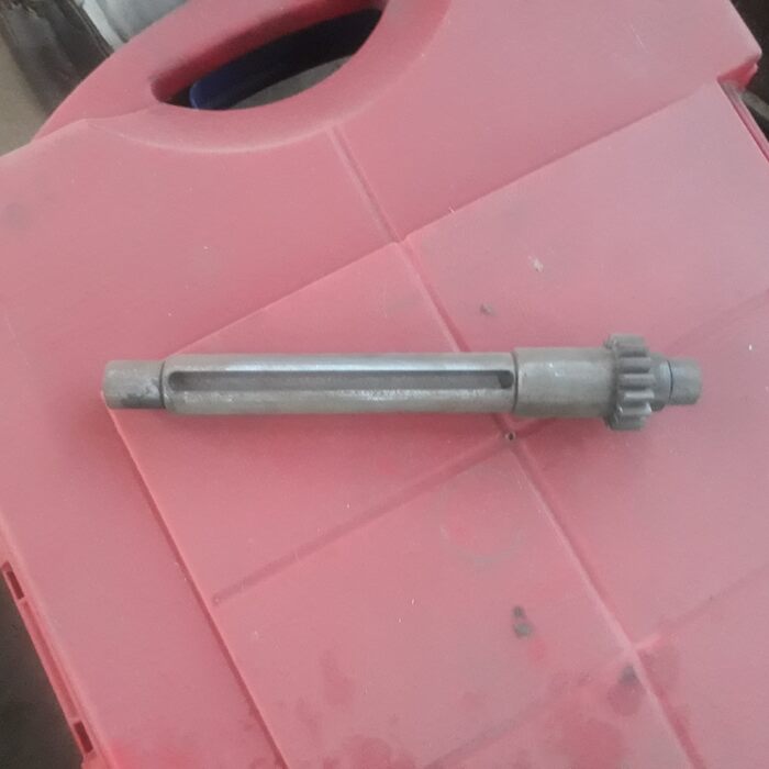 Eje motriz torno Tiger 330