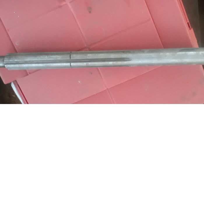 Eje superior torno Tiger 520