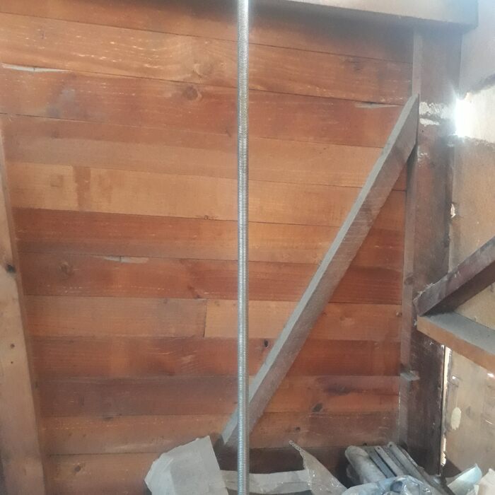 Tornillo patrón torno Tiger 330