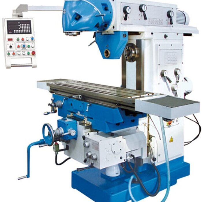 Fresadora Universal BEAR HURE