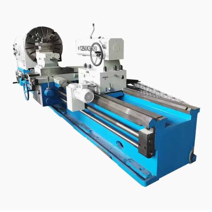 Torno Paralelo Universal Tiger 1250