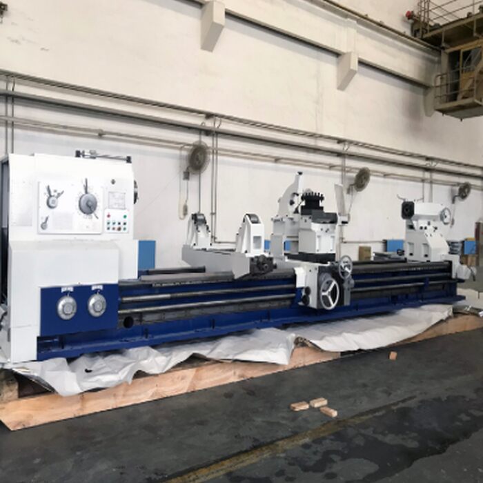 Torno Paralelo Universal Tiger 1250-3