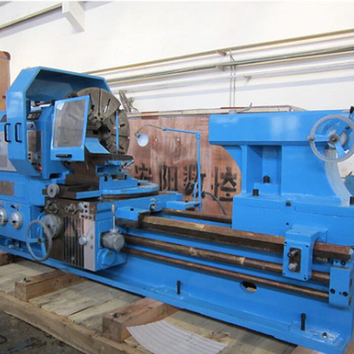 Torno Paralelo Universal Tiger 1250-4