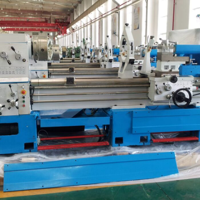 Torno Paralelo Universal Tiger HD 1000-4