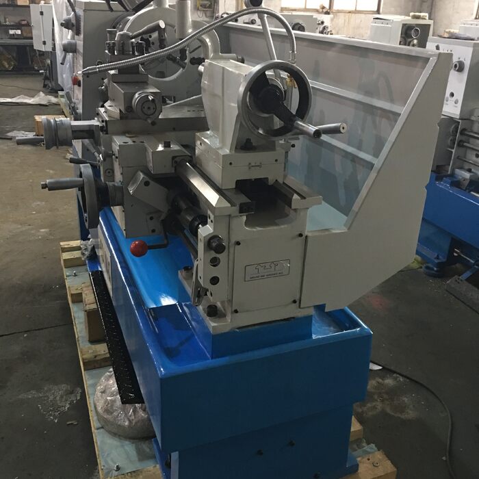 Torno Paralelo Universal Tiger HD 420-3