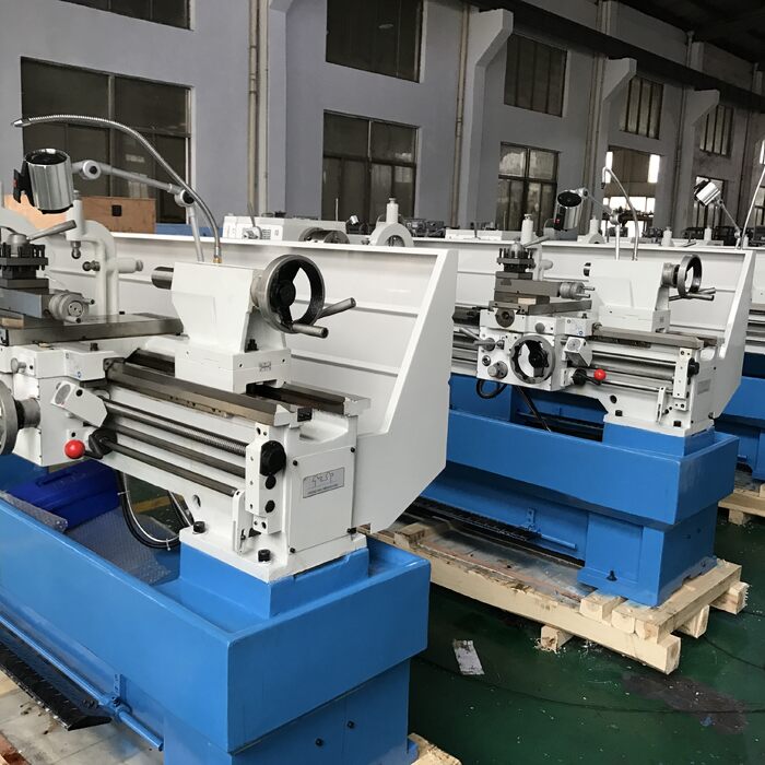 Torno Paralelo Universal Tiger HD 420-4