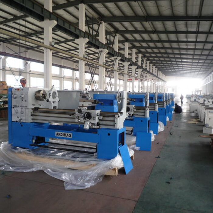 Torno Paralelo Universal Tiger HD 620-3