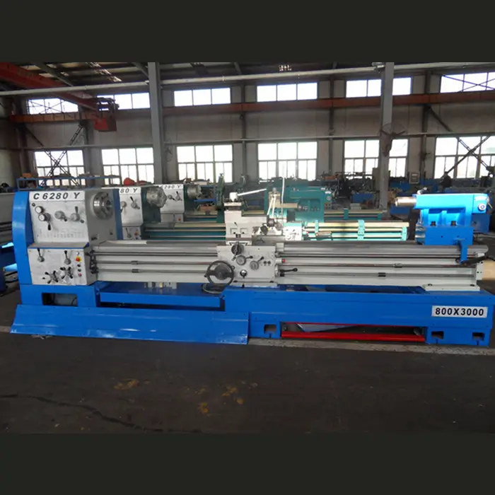 Torno Paralelo Universal Tiger HD 850