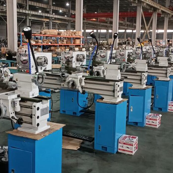 Torno Paralelo Universal Tiger HS 330