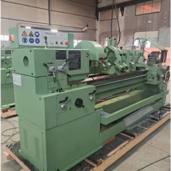 Torno Paralelo Universal Tiger HS 500-3