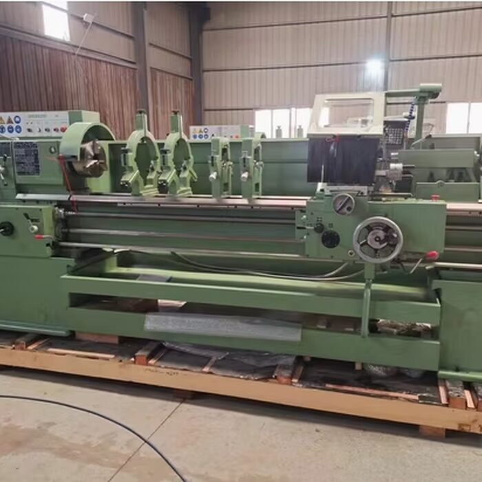 Torno Paralelo Universal Tiger HS 500-4