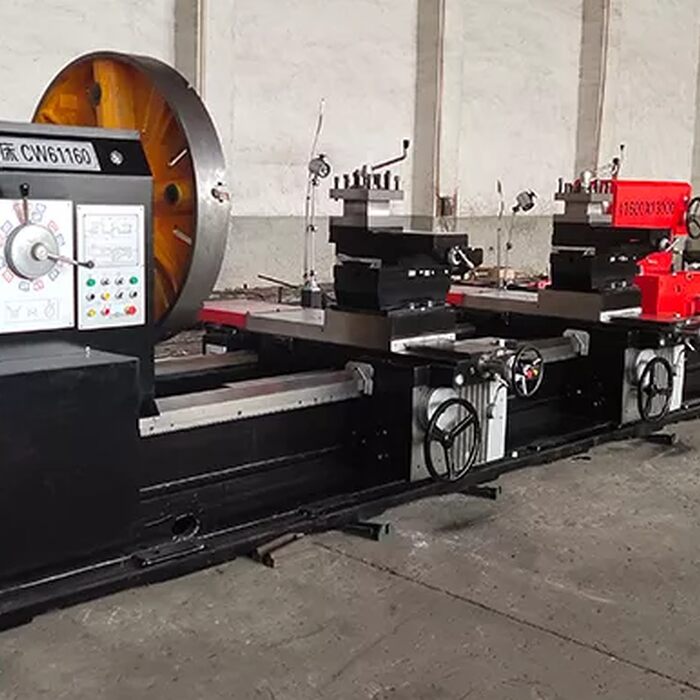 Torno Paralelo Universal Tiger XHD 1600-3