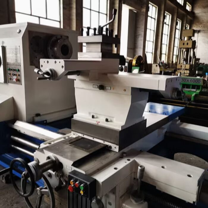 Torno Paralelo Universal Tiger XHD 1800-3