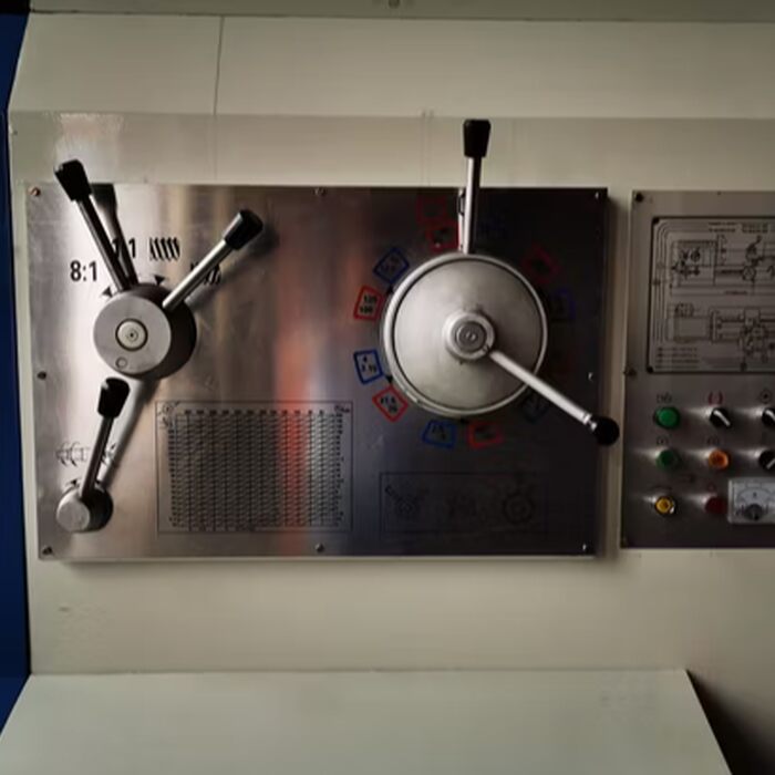 Torno Paralelo Universal Tiger XHD 1800-4