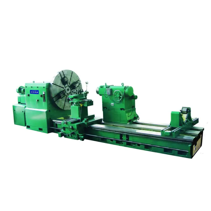 Torno paralelo universal de 3 guías Tiger XDH 2500